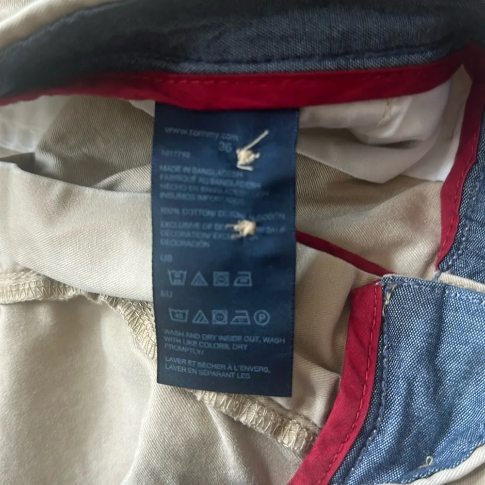 Tommy Hilfiger Chino Shorts Size
